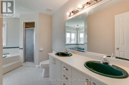 63 Prince Of Wales Gate, London, ON - Indoor Photo Showing Bathroom