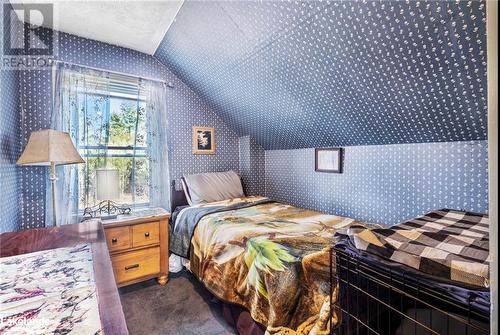 1061 Taverner Road, Gravenhurst, ON - Indoor Photo Showing Bedroom
