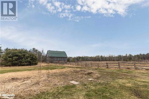 1061 Taverner Road, Gravenhurst, ON - Outdoor With View