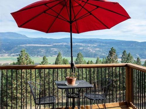 4377 Shuswap Rd, Kamloops, BC - Outdoor With View With Exterior