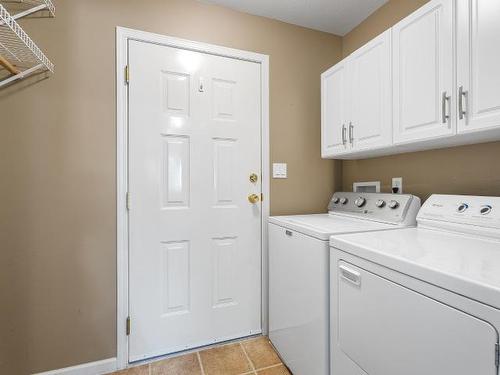 20-1749 Menzies Street, Merritt, BC - Indoor Photo Showing Laundry Room