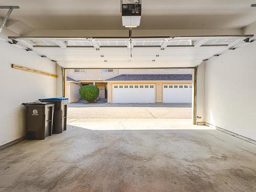 20-1749 Menzies Street, Merritt, BC - Indoor Photo Showing Garage