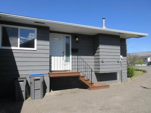 1649 Armstrong Street, Merritt, BC - Outdoor With Exterior