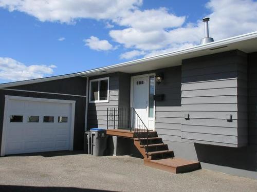 1649 Armstrong Street, Merritt, BC - Outdoor With Exterior