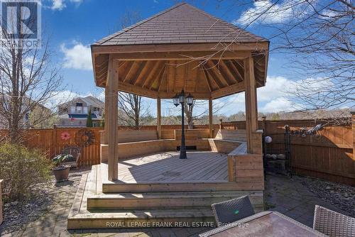 70 Albert St, Clarington, ON - Outdoor With Deck Patio Veranda