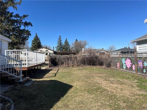 1316 Crescent Road W, Portage La Prairie, MB - Outdoor