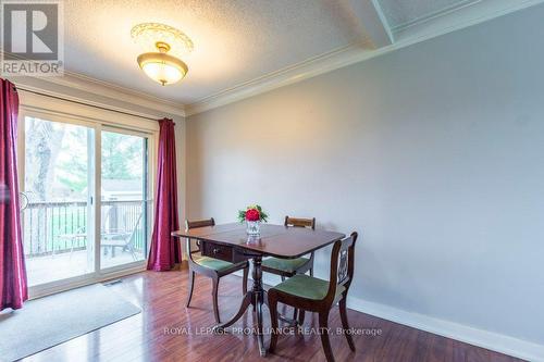 17272 Highway 2, Quinte West, ON - Indoor Photo Showing Dining Room