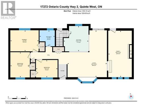 17272 Highway 2, Quinte West, ON - Other