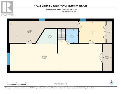 17272 Highway 2, Quinte West, ON - Other