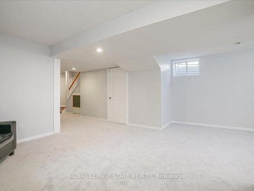 4233 Stadelbauer Dr, Lincoln, ON - Indoor Photo Showing Basement