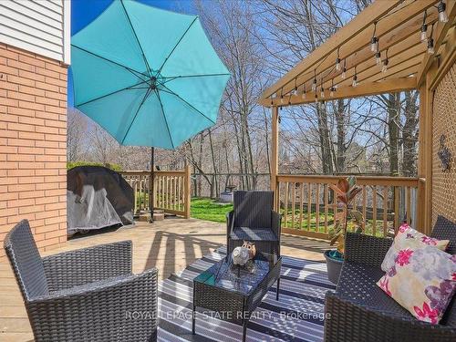 4233 Stadelbauer Dr, Lincoln, ON - Outdoor With Deck Patio Veranda With Exterior