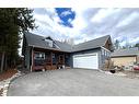 331 Forest Crowne Terrace, Kimberley, BC  - Outdoor With Deck Patio Veranda 