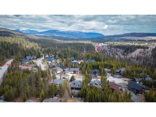 331 Forest Crowne Terrace, Kimberley, BC - Outdoor With View