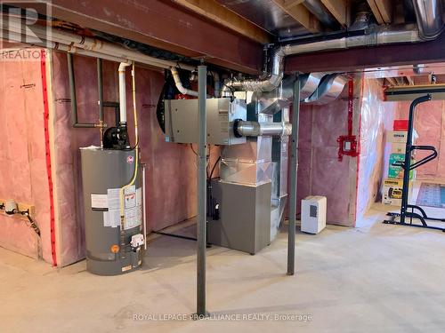 54 Jasper Avenue, Prince Edward County (Picton), ON - Indoor Photo Showing Basement