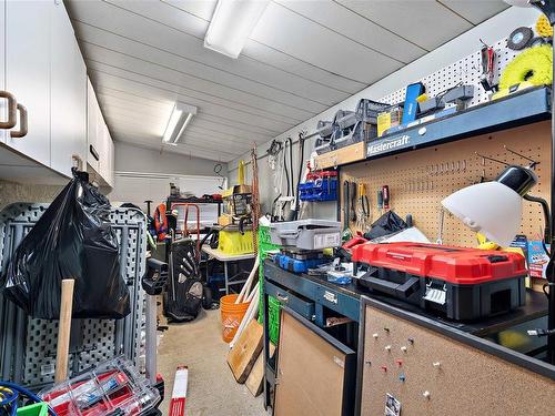 793 Arncote Ave, Langford, BC - Indoor With Storage