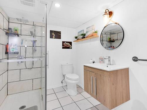 Bathroom - 280 Rue Beaumont, Cowansville, QC - Indoor Photo Showing Bathroom