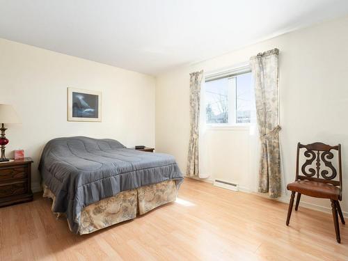 Chambre Ã  coucher principale - 4109 Rue Kuchiran, Montréal (Pierrefonds-Roxboro), QC - Indoor Photo Showing Bedroom
