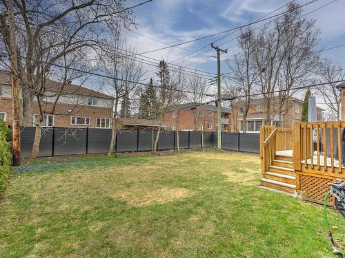 Cour - 16 Av. Highfield, Mont-Royal, QC - Outdoor With Exterior