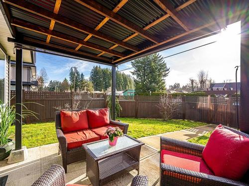 109-2077 20Th St, Courtenay, BC - Outdoor With Deck Patio Veranda With Exterior