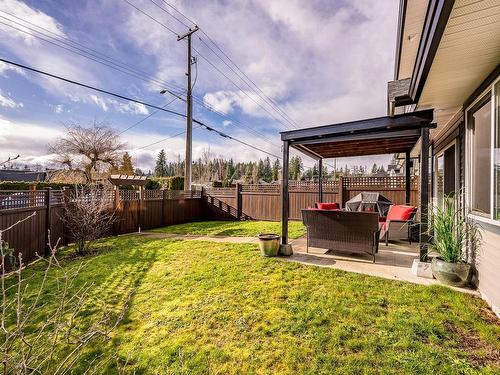 109-2077 20Th St, Courtenay, BC - Outdoor With Deck Patio Veranda