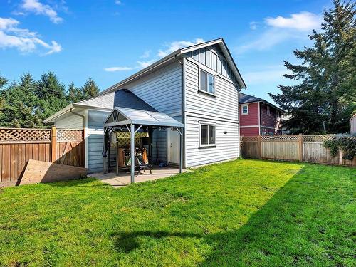 615 Treanor Ave, Langford, BC - Outdoor