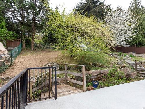 138 Arbutus Cres, Ladysmith, BC - Outdoor With Balcony With Exterior