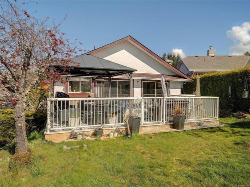3718 Arbutus Dr North, Cobble Hill, BC - Outdoor