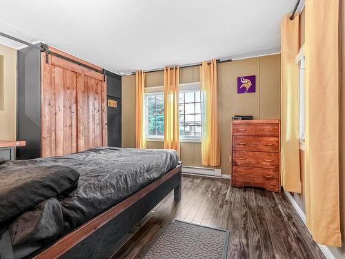 Chambre Ã Â coucher - 1491 Rue Des Fougères, Québec (Sainte-Foy/Sillery/Cap-Rouge), QC - Indoor Photo Showing Bedroom