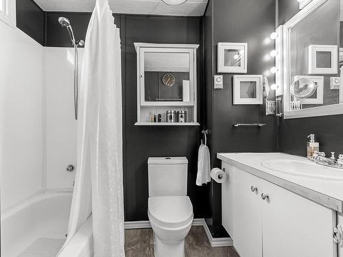 Salle de bains - 1491 Rue Des Fougères, Québec (Sainte-Foy/Sillery/Cap-Rouge), QC - Indoor Photo Showing Bathroom