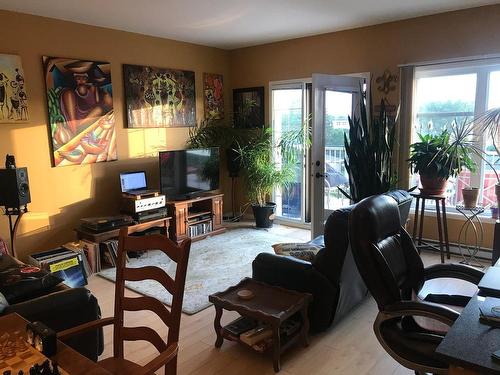 Salon - 314-680 Rue St-Alphonse S., Thetford Mines, QC - Indoor Photo Showing Living Room