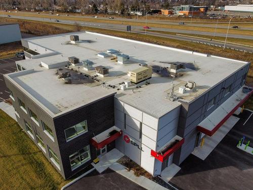 Aerial photo - 775 Rue Sicard, Mascouche, QC - Outdoor With View