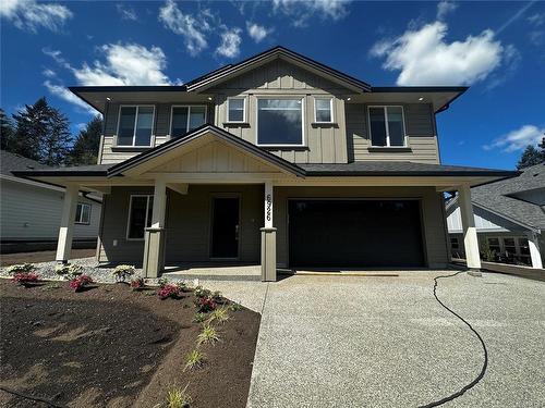 6926 Ridgecrest Rd, Sooke, BC - Outdoor With Facade