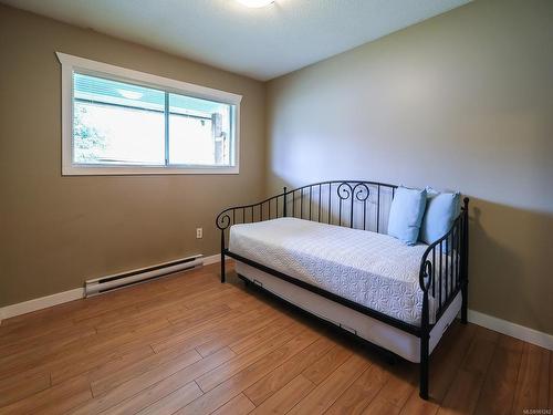 1591 Babine Rd, Crofton, BC - Indoor Photo Showing Bedroom