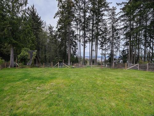 1591 Babine Rd, Crofton, BC - Outdoor With View
