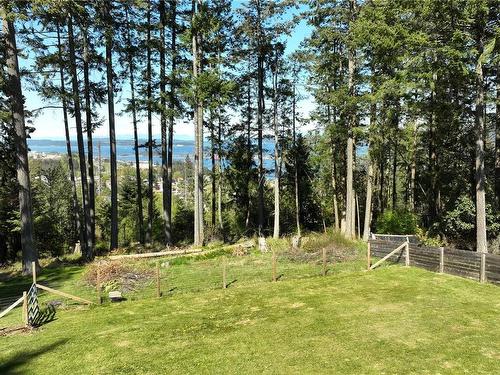 1591 Babine Rd, Crofton, BC - Outdoor With View