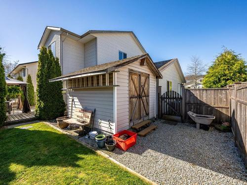 2938 Huckleberry Pl, Courtenay, BC - Outdoor With Exterior