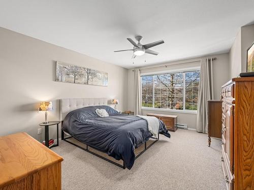 2938 Huckleberry Pl, Courtenay, BC - Indoor Photo Showing Bedroom