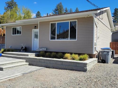 5678 Norland Drive, Kamloops, BC - Outdoor With Exterior