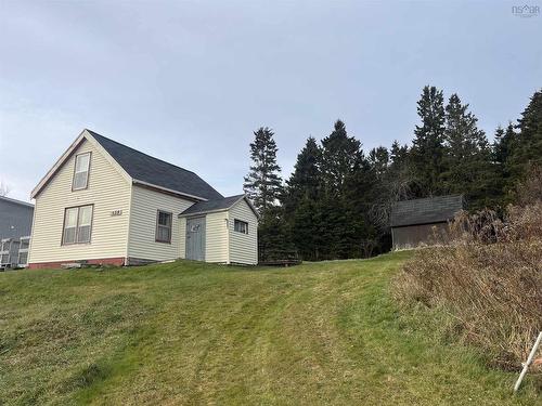 539 Northside River Bourgeois Road, River Bourgeois, NS 