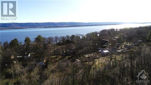 215 Fireside Drive, Constance Bay, ON - Outdoor With Body Of Water With View