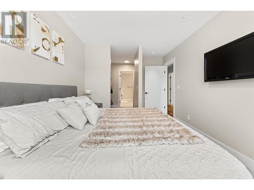 110 Ellis Street Unit# 201, Penticton, BC - Indoor Photo Showing Bedroom