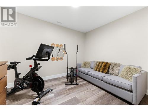 110 Ellis Street Unit# 201, Penticton, BC - Indoor Photo Showing Gym Room