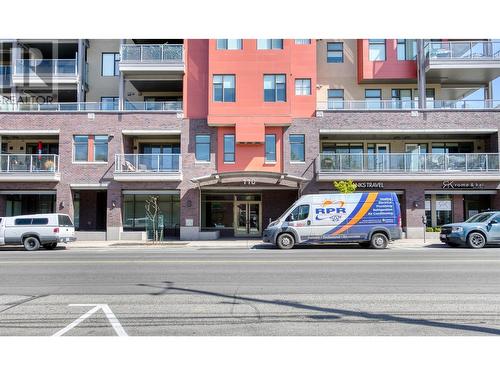 110 Ellis Street Unit# 201, Penticton, BC - Outdoor With Facade