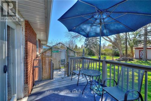 4503 Maplewood Ave, Niagara Falls, ON - Outdoor With Exterior