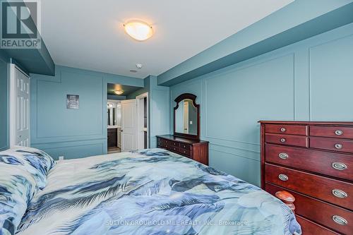 805 - 150 Wellington Street E, Guelph, ON - Indoor Photo Showing Bedroom
