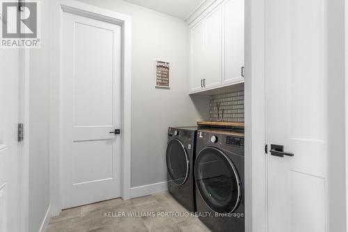 4 - 744 Nelson Street W, Norfolk, ON - Indoor Photo Showing Laundry Room