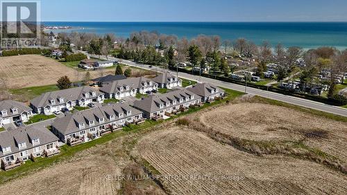4 - 744 Nelson Street W, Norfolk, ON - Outdoor With Body Of Water With View