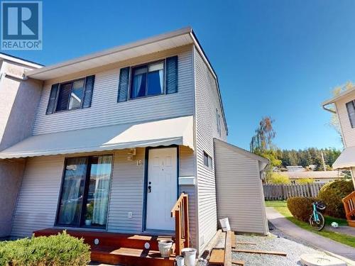 15-3870 Joyce Ave, Powell River, BC - Outdoor