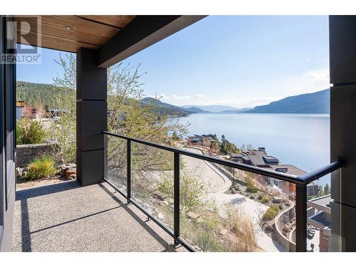 1504 Marble Ledge Drive, Lake Country, BC - Outdoor With Body Of Water With Exterior