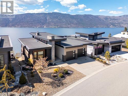 1504 Marble Ledge Drive, Lake Country, BC - Outdoor With Body Of Water
